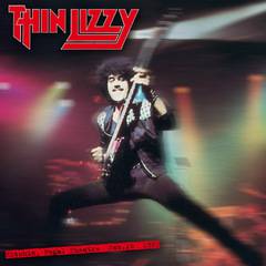 Thin Lizzy : Hitchin, Regal Theatre, Jan. 26.1983